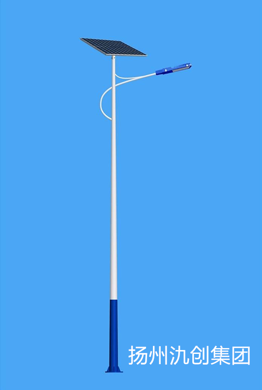 崇义县乡村改造建设太阳能路灯